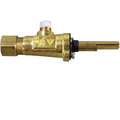 Montague Burner Valve 1007-3